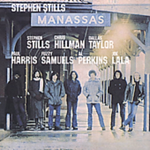 Stephen Stills - Manassas - Music & Performance - CD