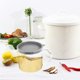 thumbnail image 4 of unbranded Transparente Con Colador Para Aceite Y Ideal Para Cocina Y Almacenamiento, 4 of 8