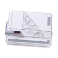 thumbnail image 4 of A4 Tablero de dibujo Tabla de redacción Portable Board de arquitectura de arquitectura Profesional Terreno de dibujo Conjunto de herramientas de, 4 of 8