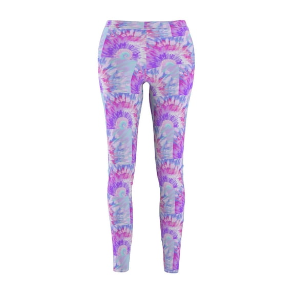Tie Dye Casual Leggings