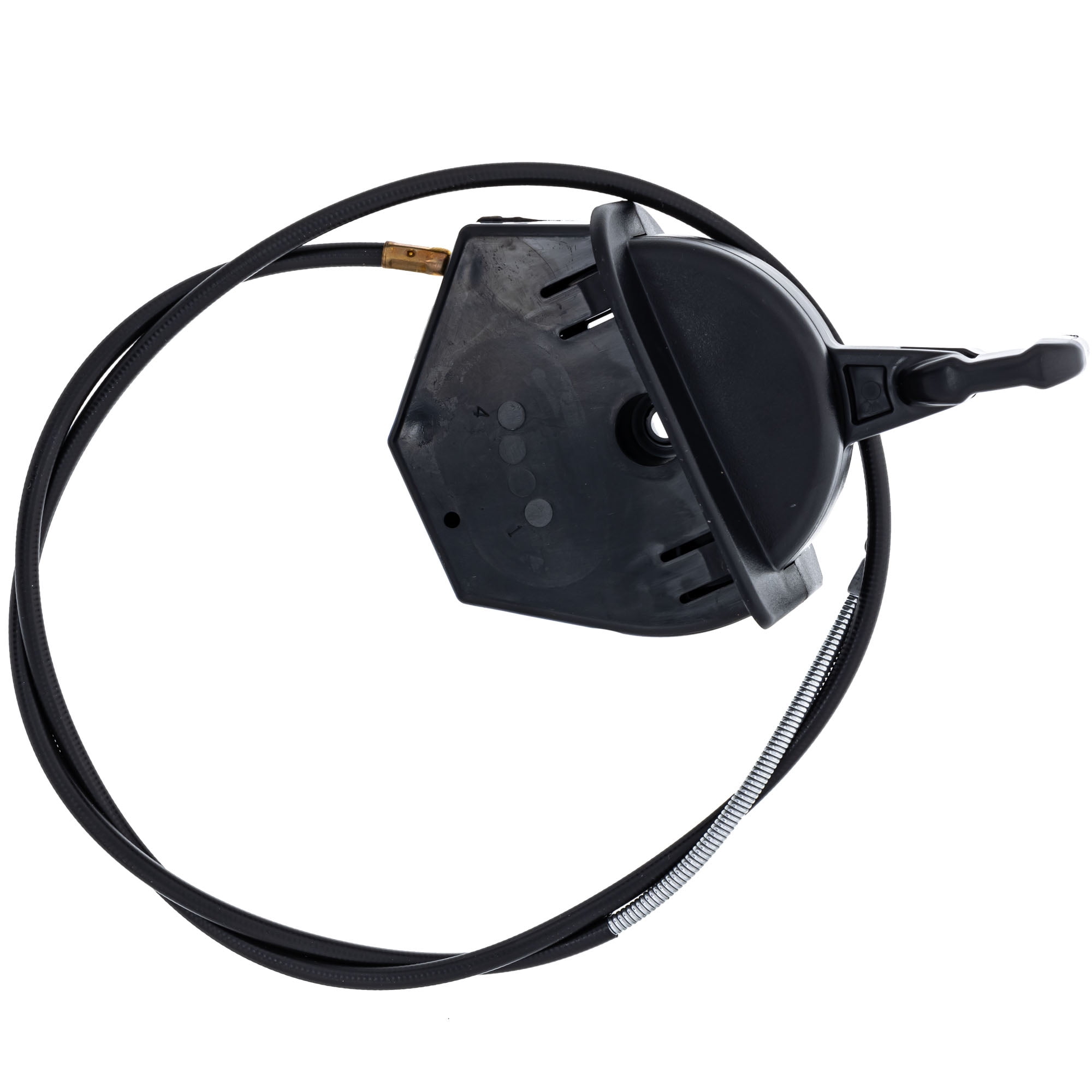 Aazon.co : NTSUI 946-04830B Throttle Choke Cable Fit For TD Cub Cadet RZT XP ZT 42 46 50 54 - View #3