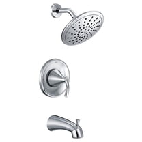 Moen Glyde Chrome Posi-Temp(R) Tub/Shower