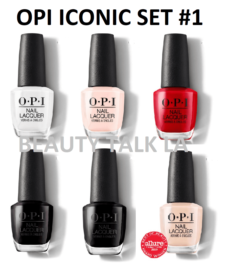 OPI Nail Lacquer - Holiday 22 Jewel Be Bold Collection - 15pcs - WITH — C8  Nail Supply