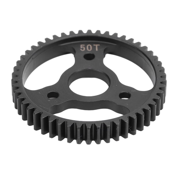 32P 50T 52T 53T 54T Kit De Engranaje Principal Recto De Metal Con Rosca M0.8, Engranajes De Transmisión De Acero Para Vehículos RC Para Camión SLASH 4x4 De Recorrido Corto