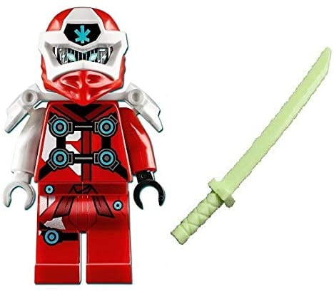 lego ninjago kai katana