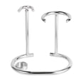 thumbnail image 2 of Soporte para Maquinilla de Afeitar de Seguridad Sunnimix Soporte para Brocha de Afeitar Plata, 2 of 8