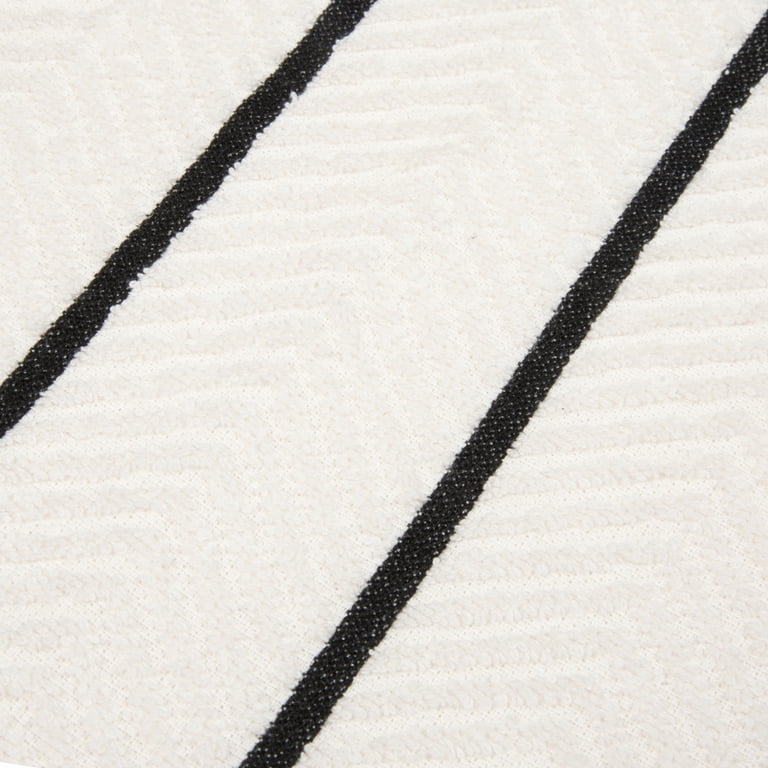 100% Cotton Striped Chevron Weave Kitchen Towels (Set of 8) 100% Cotton Striped Chevron Weave Kitchen Towels (Set of 8)