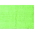 thumbnail image 1 of Ahgly Company Indoor Rectangle Solid Green Modern Area Rugs, 5' x 8', 1 of 4