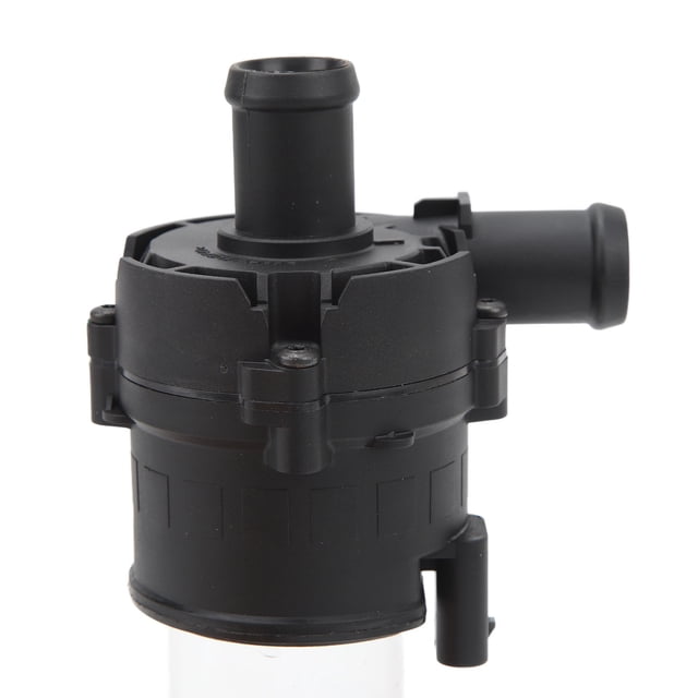 Bomba de agua refrigerante del motor LR049317 Reemplazo de bomba de circulación de agua auxiliar para Jaguar E‑Pace F‑Pace XE XF