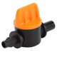thumbnail image 4 of Válvulas 4/7mm Mini riego de jardín conectores de manguera de agua con púas 50 Uds Hugtrwg Para estrenar, 4 of 6