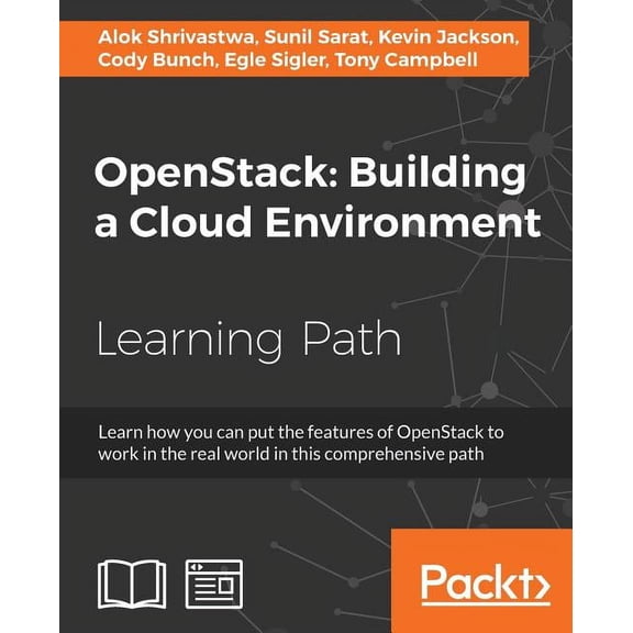 OpenStack: Building a Cloud Environment, (Paperback)