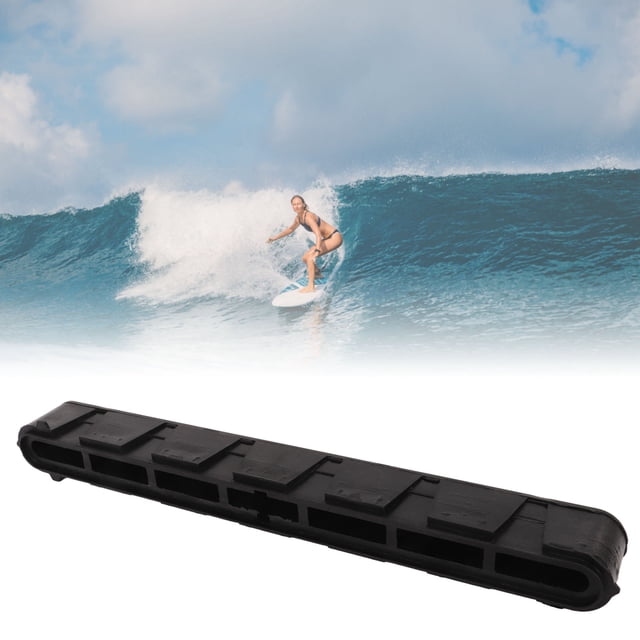10.5in Surfboard Single Fin Box,Windsurfing Trough Sailboard Plug Single Fin Box