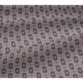 thumbnail image 5 of oneOone Tissu Jersey Viscose Imprimé Géométrique Aztèque Tissu Largeur 60 Pouces, 5 of 5