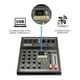 thumbnail image 4 of Mezcladora 3 Canales Steelpro MIX-3.1PRO, 4 of 5