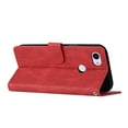 thumbnail image 3 of Leather Magnetic Clasp Case with Flip Wallet Stand Function Cover compatible Google Pixel 3A Xl Cheap and fine, 3 of 5
