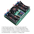 thumbnail image 2 of Pantalla LCD tipo C de 4 canales 18650 Probador de capacidad de batería Módulo de alimentación de batería Kuymtek Para estrenar, 2 of 9