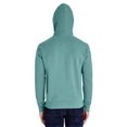 thumbnail image 3 of ComfortWash by Hanes Unisex 7.2 oz., 80/20 Pullover Hood Sweatshirt - GDH450, 3 of 4
