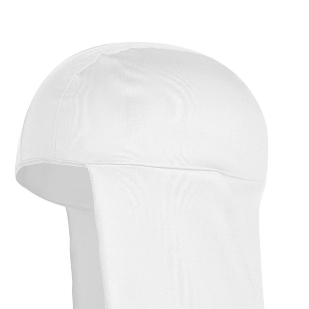 Cubierta de cuello de protección al aire libre de la gorra de visera de pesca unisex para el campamento de senderismo JShteea Accesorios para bicicletas