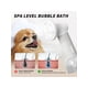 thumbnail image 5 of uahpet Auto-Foaming Dog Bath Brush, No Pre-Wetting Dog Shampoo Brush with Soap Dispenser, A Button Lather Up Bath Brush for Dogs Cats, Wireless Pet Ba, 5 of 5