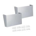 thumbnail image 2 of harper 2 Pieces Van Storage Holder Organizer Organization Practical Accessory Easy to Install Sturdy Storage Rack Metal, 2 of 10
