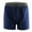 Blue, variant on Sngxgn Men's Boxer Underwear Waistband(Grey,L)