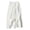 White, variant on Miluxas Women's Wide Leg Cropped Pants Elastic High Waist Business Casual Loose Trousers with Pockets Lightweight Summer Lounge Pants White