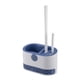 thumbnail image 2 of Toilet brush no dead corner soft hair toilet brush wall landing dual-use, 2 of 2