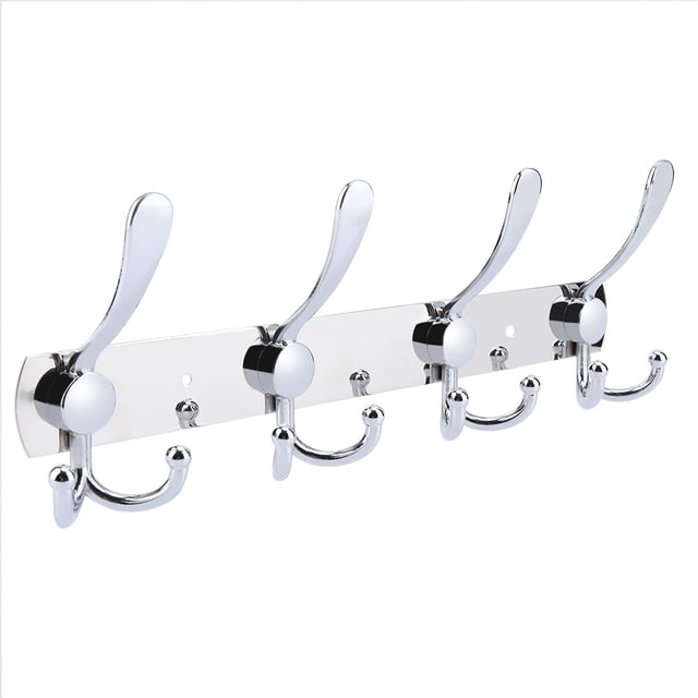 Multifunctional Wall Mounted Adhesive Wall Hanging Hooks, Hook Rack, Bags Wall Coats For Hats Home