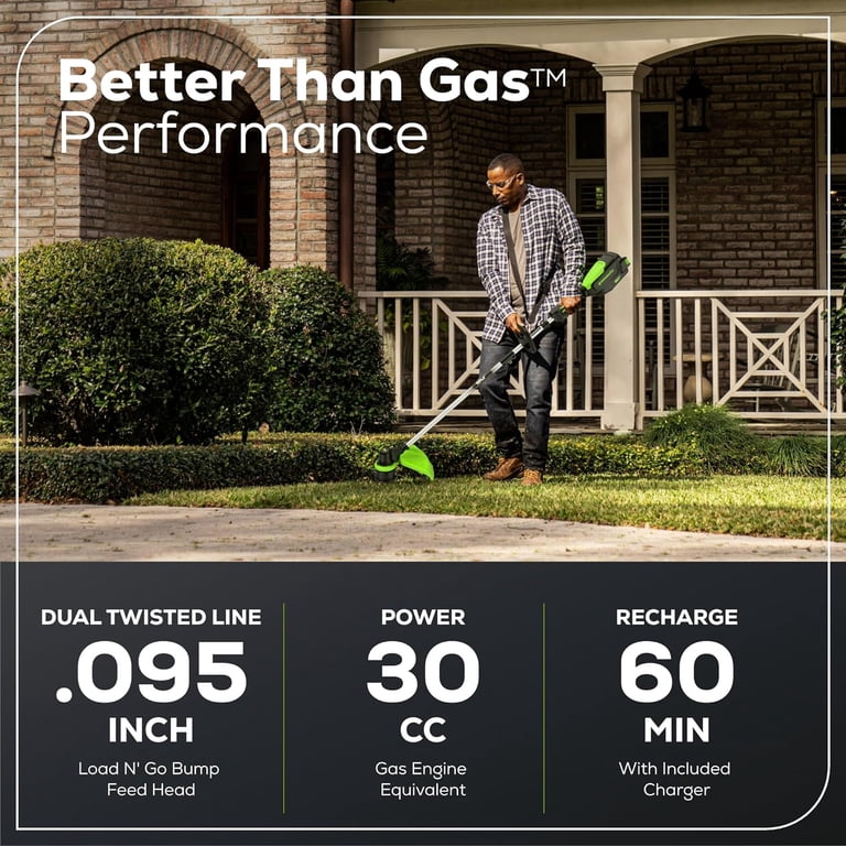 Greenworks 80V 16