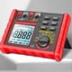 thumbnail image 3 of MH15 Digital Ohmmeter Insulation Resistance Meter 6000 Count, 3 of 5