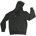 thumbnail image 5 of ToBeInStyle Men's Adjustable Drawstring Hooded Sweatshirt, 5 of 5