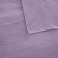 thumbnail image 4 of Intelligent Design ID20-703 Ensemble de Draps en Jersey Mélange Coton Simple Violet, Simple, 4 of 5