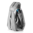 thumbnail image 1 of We Made Me Smile Everyday Sling Carrier - Dolphin Grey, 1 of 8