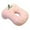 Pink, variant on MERILER Office Nap Pillow with Breathable Fabric for Neck Pain Relief and Comfortable Sleep, Stylish and Versatile Design for Use at Work or Travel