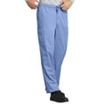 thumbnail image 5 of Medical Cargo Pants for Men Workwear Originals, Zipper Fly Scrubs for Men 4000, 5 of 6