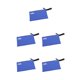 thumbnail image 1 of Soidarity Bolsas de almacenamiento Kit de herramientas Kit de reparación de bicicletas Paquete de reparación del hogar Organizador de bolso Azul 5Conjunto, 1 of 6