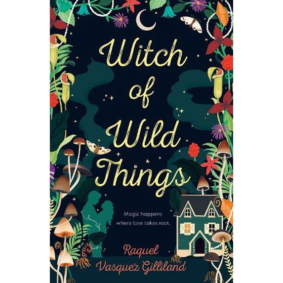 Pre-Owned Witch of Wild Things (Paperback) 0593548574 9780593548578