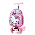 thumbnail image 1 of Hello Kitty Valise Trottinette à 3 Roues pour Enfants avec Roues LED Clignotantes - Convient aux Filles et Garçons de 2 à 7 Ans, 1 of 4