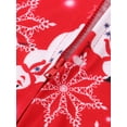 thumbnail image 6 of ZAXARRA Christmas Pajamas for Family Matching Pjs Set Classic Plaid Xmas Clothes for Teens Womens Mens Gifts, 6 of 6