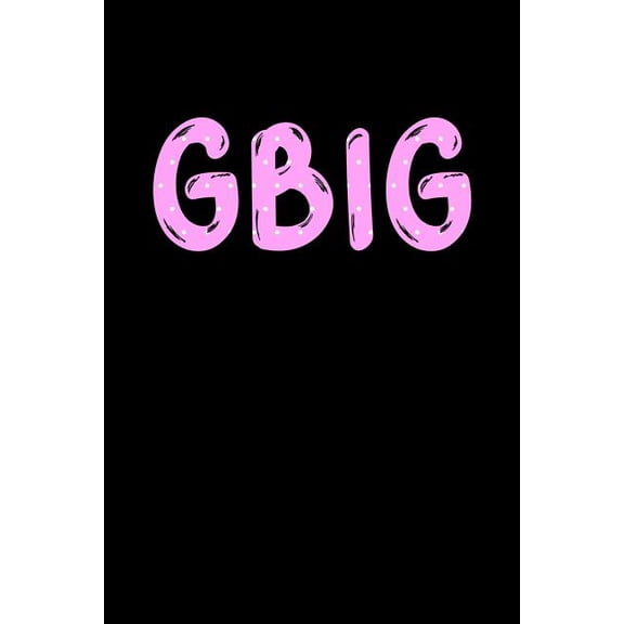 GBig: Greek, Sorority Life (Paperback)