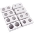 thumbnail image 1 of Coin Holders FULLCASE 400Pcs Cardboard Coins Flips 2x2, 1 of 7