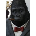 thumbnail image 5 of GORILLA Tête avec TUX, 5 of 5