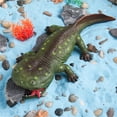thumbnail image 3 of Yokua Cool Koolasuchus Figure Statue Koolasuchus Imaginative Play Photo Props, 3 of 12