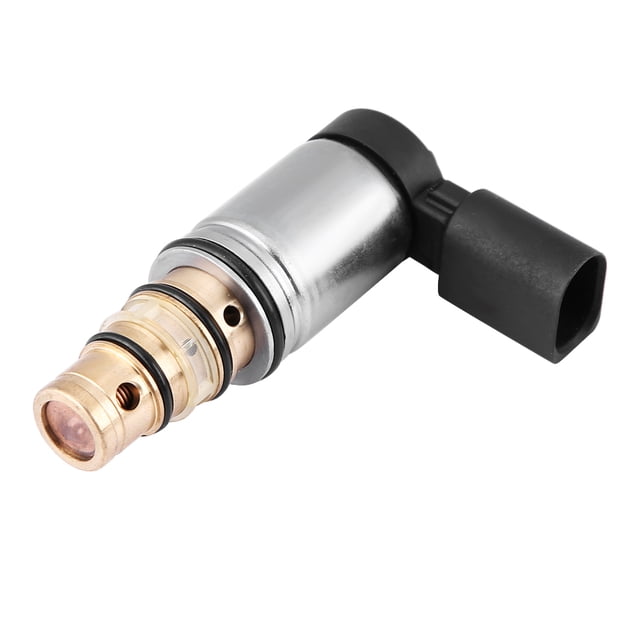 Válvula solenoide de control del compresor de aire acondicionado para Audi, Skoda, Jetta, Sanden PXE16, PXE14, 1K0260859F