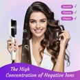 thumbnail image 2 of Cepillo alisador de pelo OUDIM Negative Ionic con 6 temperaturas Set, 2 of 9