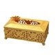 thumbnail image 5 of Caja de pañuelos rectangular con tapa y soporte para papel higiénico. Estilo A, 5 of 9