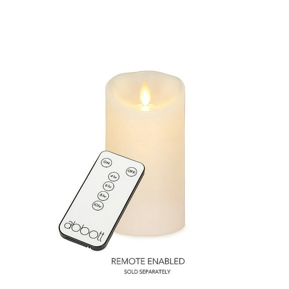 Medium Reallite Candle