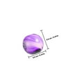 thumbnail image 2 of unbranded 100Ud De Resina Resistentes Y Coloridas Para Pulseras Y, 2 of 6
