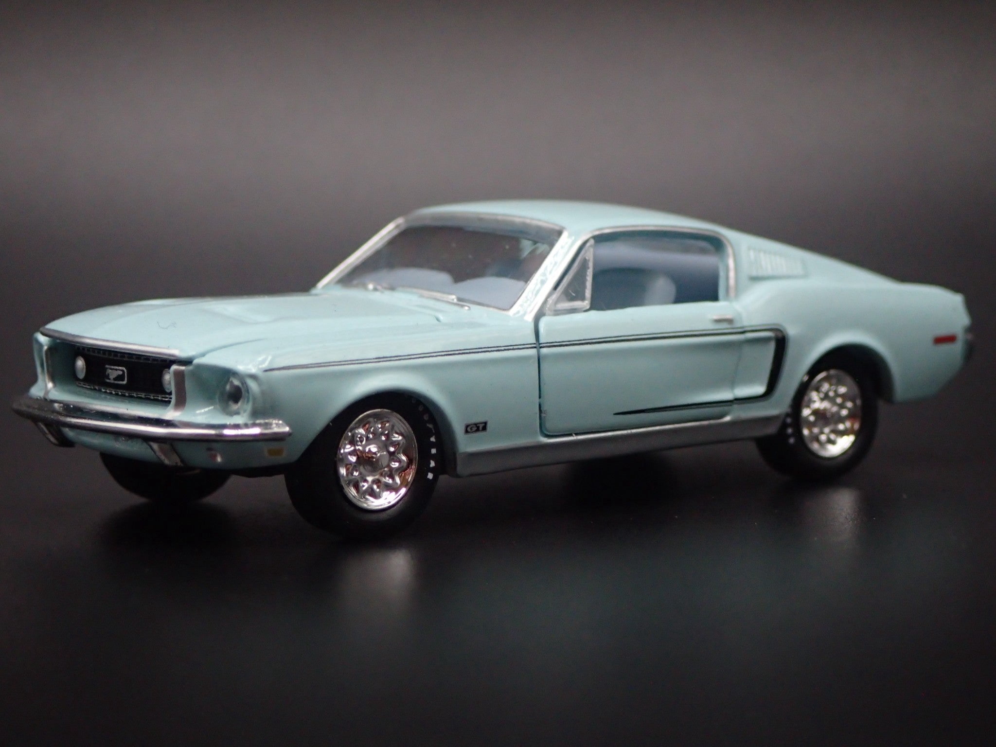 PMA 1/43 フォード マスタング ファストバック 2＋2 1968 1968 Ford Mustang Fastback