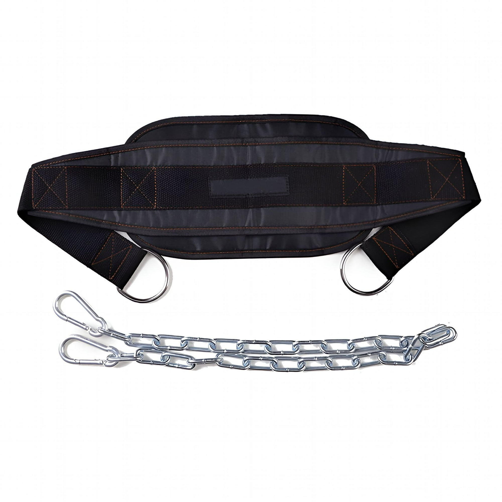 BESTSKY 2026 New Weight Lifting Dip Belt U-Shaped Weight Lifting Dip Belt with Chain for Strength Training,Weightlifting,Gym Workouts,Muscle Building,Fitness.
